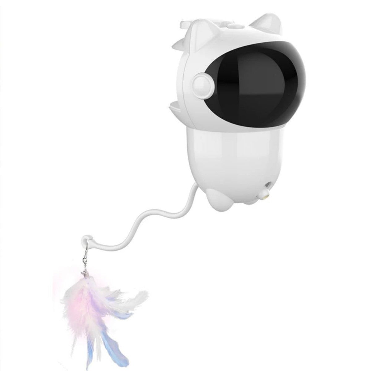 Smart Automatic Laser Toy for Cats β USB Rechargeable